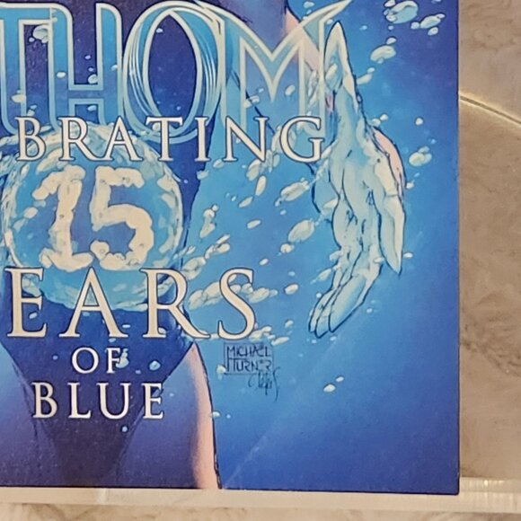 Worlds of Aspen 2013 #1 (FCBD 2013) Aspen Comics, Fathom, Michael Turner - Picture 11 of 14